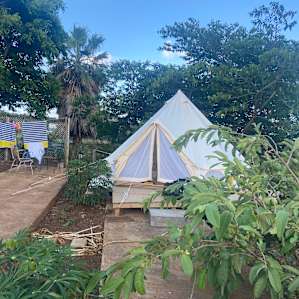 Canvas Yurt Large Anahata