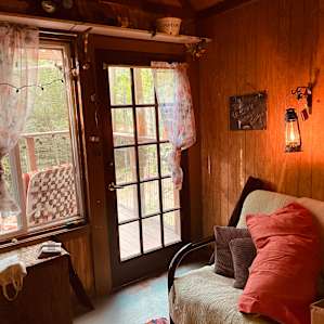 Babbling Brook Treehouse