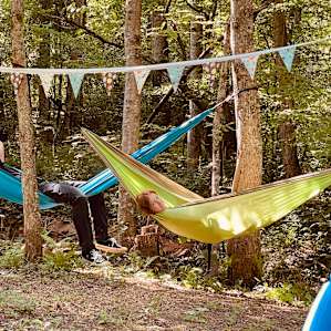 Babbling Brook Treehouse