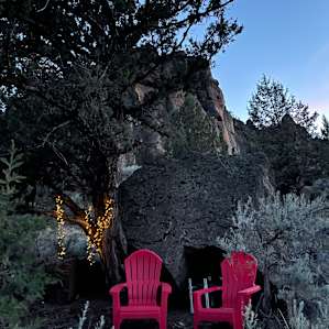 Horny Hollow Hideaway