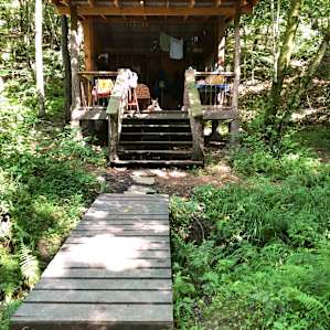 Your Toccoa River Cove!