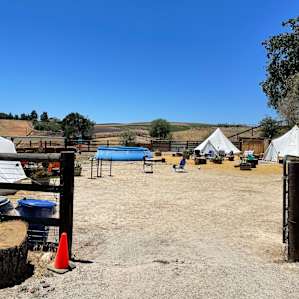 Ballard Hill Ranch RV camping #2