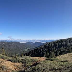 An unmatched view