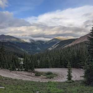 Cumberland High Alpine Campsites!