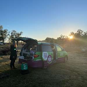 Paddock Camp