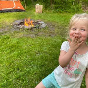 Creekside Camping 1