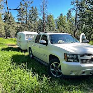 God's Country Camping
