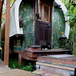 Freya's Gypsy Caravan