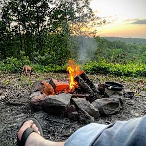 Loved the sunset