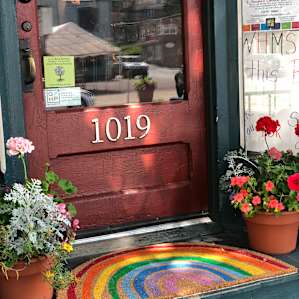 Storefront in Honesdale