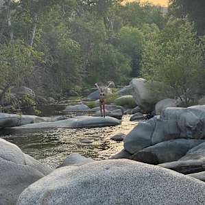 River Site Glorious #1
