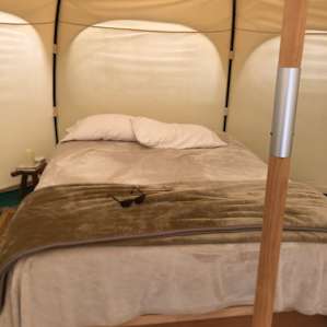 Finnegan’s Farm, West Yurt