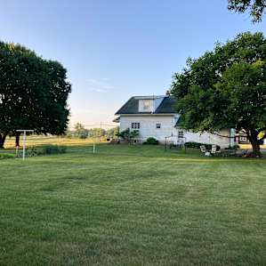 Overnight Farm Camp