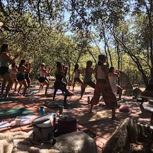 SpiritWalk Retreat - Group Camping