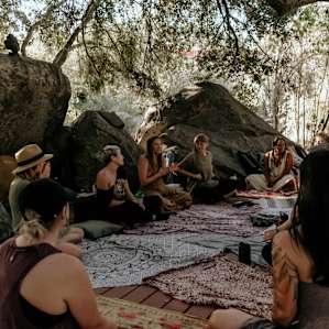 SpiritWalk Retreat - Group Camping