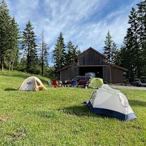 Mountaintop Paradise Camp