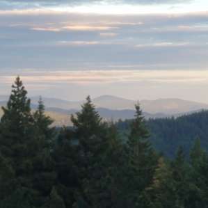 Mountaintop Paradise Camp