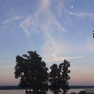 A beautiful morning