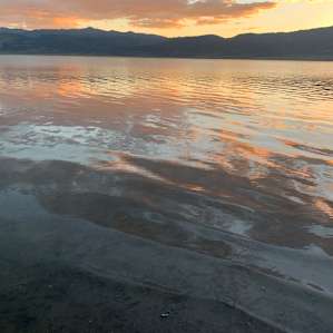 Lose your imagination to the shimmering waters of Bridgeport Reservoir!