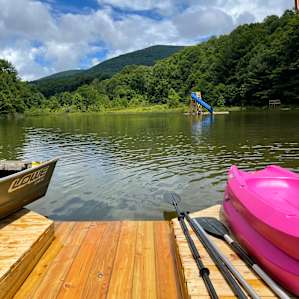 The Hidden Gem Glamping Cabin