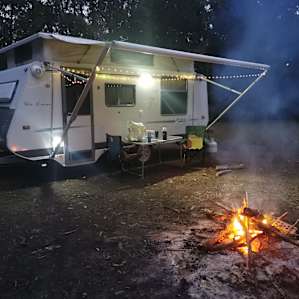 Nothing like a fire