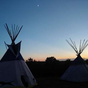 Night setting at LYD!