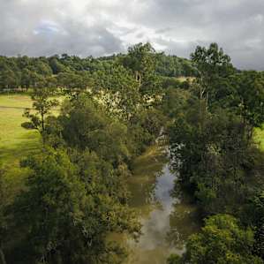 beautiful Tooloom creek