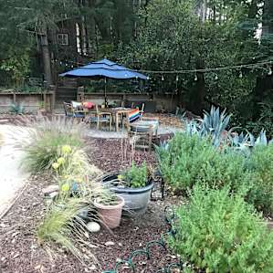 Outdoor space