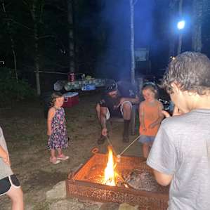 Scenic View Campsite