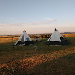 North camp