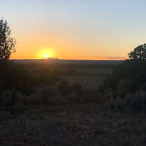 High Desert Camping