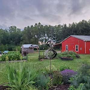 The Meadow View Cabin
