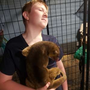 Corkey's Critter Camp