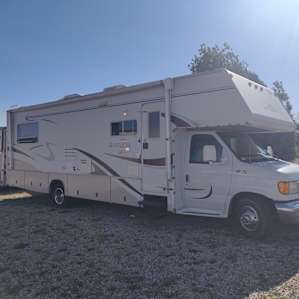 Plenty of space for an RV