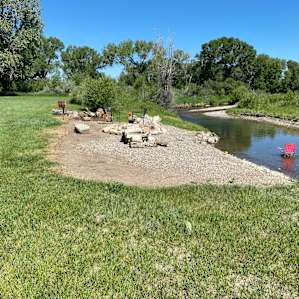 Idyllic Montana Tent & RV Sites