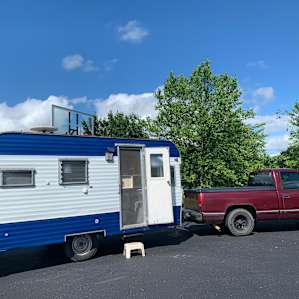 Bliss Hill Farm RV Site