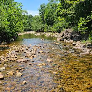 #3- River Access at Fredrock