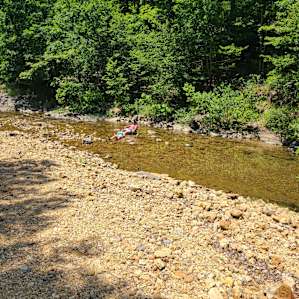 #3- River Access at Fredrock