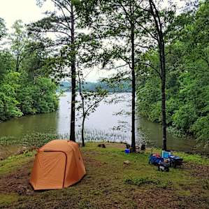 Yates Lake Tallassee Alabama