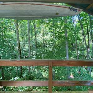 Barren River Magic Totum Site