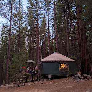 Butterfly Valley Yurt