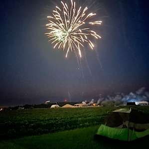 The Old Rugged Barn Campout!
