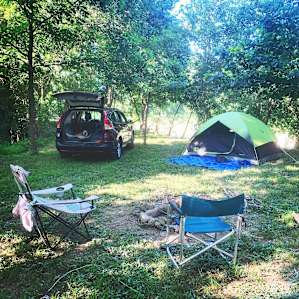 Ouachita River Primitive Camping