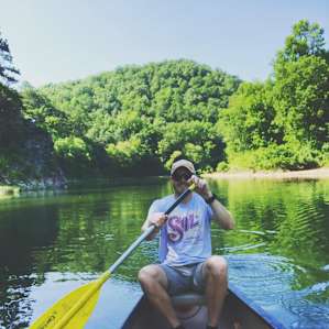 Ouachita River Primitive Camping