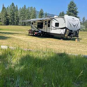 Beautiful place to camp.
