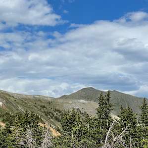Cumberland High Alpine Campsites!
