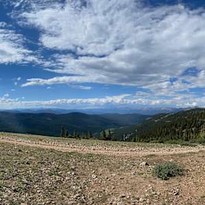 Cumberland High Alpine Campsites!
