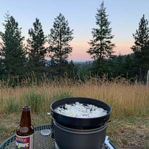 Mountaintop Paradise Camp