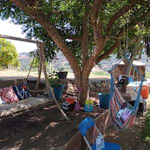 Drive In Camp and Relax!