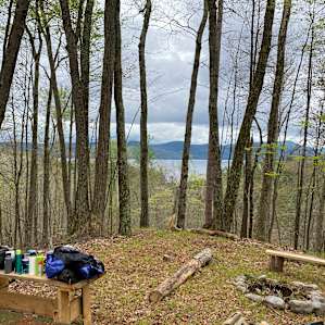 Romantic Lake George View!